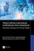 Abbildung von: Trace Metals Selenium, Chromium and Vanadium - CRC Press