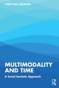 Cover: Multimodality and Time - Routledge