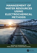 Cover: Management of Water Resources Using Electrochemical Methods - CRC Press
