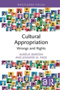 Cover: Cultural Appropriation - Routledge