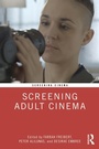 Cover: Screening Adult Cinema - Routledge