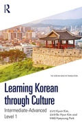 Cover: Learning Korean through Culture - Routledge