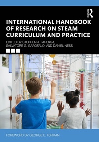 Abbildung von: International Handbook of Research on STEAM Curriculum and Practice - Routledge