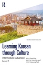 Cover: Learning Korean through Culture - Routledge