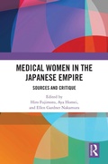 Cover: Medical Women in the Japanese Empire - Routledge