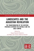 Cover: Landscapes and the Augustan Revolution - Routledge