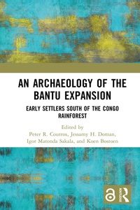 Abbildung von: An Archaeology of the Bantu Expansion - Routledge