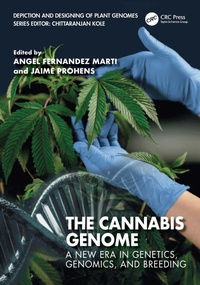Abbildung von: The Cannabis Genome - CRC Press
