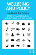Bild: Wellbeing and Policy - Routledge