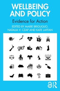 Abbildung von: Wellbeing and Policy - Routledge