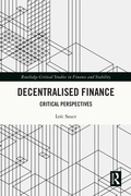 Cover: Decentralised Finance - Routledge