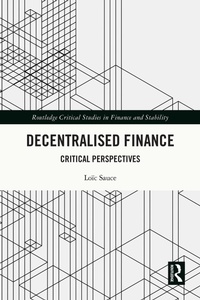 Abbildung von: Decentralised Finance - Routledge