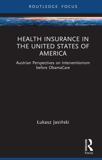 Abbildung von: Health Insurance in the United States of America - Routledge