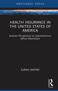 Bild: Health Insurance in the United States of America - Routledge