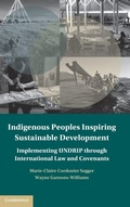 Cover: Indigenous Peoples Inspiring Sustainable Development - Cambridge University Press