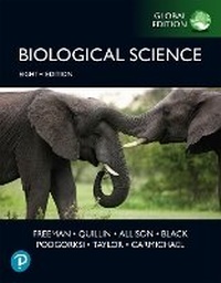 Enlarge image Cover: Biological Science, Global Edition - Pearson Education Limited