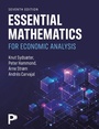 Cover: Essential Mathematics for Economic Analysis - Pearson Education Limited
