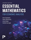 Cover: Essential Mathematics for Economic Analysis - Pearson Education Limited