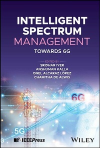 Enlarge image Cover: Intelligent Spectrum Management - Wiley