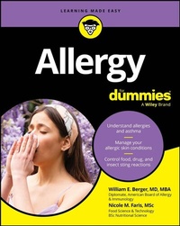 Enlarge image Cover: Allergy For Dummies - Wiley
