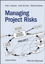 Cover: Managing Project Risks - Wiley-ISTE