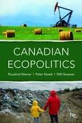 Cover: Canadian Ecopolitics - University of Toronto Press
