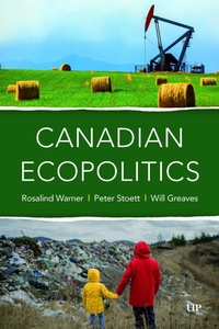 Enlarge image Cover: Canadian Ecopolitics - University of Toronto Press