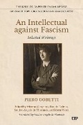 Cover: An Intellectual Against Fascism - University of Toronto Press