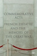 Cover: Commemorative Acts - University of Toronto Press