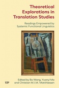 Cover: Theoretical Explorations in Translation Studies - University of Toronto Press