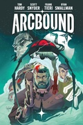 Cover: Arcbound Volume 1 - Dark Horse Comics,U.S.