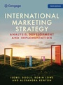 Cover: International Marketing Strategy: Analysis, Development and Implementation - Cengage Learning EMEA
