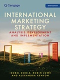 Cover: International Marketing Strategy: Analysis, Development and Implementation - Cengage Learning EMEA