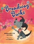 Cover: Broadway Barks - Blue Apple Books