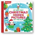 Cover: My Very First Christmas Hidden Pictures Lift-the-Flap - Highlights Press
