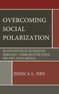 Cover: Overcoming Social Polarization - Lexington Books