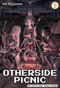 Cover: Otherside Picnic: Volume 9 - J-Novel Club