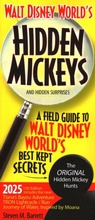 Cover: Walt Disney World's Hidden Mickeys and Hidden Surprises - Smbbooks