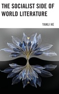 Cover: The Socialist Side of World Literature - Lexington Books