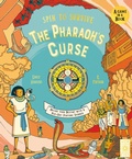 Cover: Spin to Survive: The Pharaoh's Curse: Volume 5 - Wide Eyed Editions