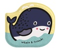 Cover: Whale & Friends - Happy Yak
