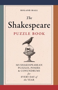 Enlarge image Cover: The Shakespeare Puzzle Book - Ivy Press