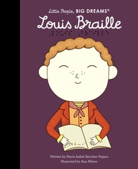 Abbildung von: Louis Braille: Volume 133 - Frances Lincoln Children's Books