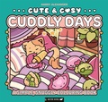 Cover: Cute & Cosy: Cuddly Days - Buster Books
