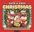 Cover: Cute & Cosy: Christmas - Buster Books