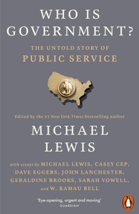 Enlarge image Cover: Who is Government? - Penguin