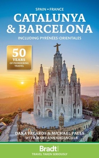 Abbildung von: Bradt Travel Guide: Catalunya & Barcelona including Pyrenees-Orientales - Bradt Travel Guides