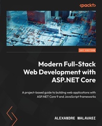 Abbildung von: Modern Full-Stack Web Development with ASP.NET Core - Packt Publishing