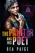 Cover: The Painter and His Poet - Model Cover - Queen Bea Publishing