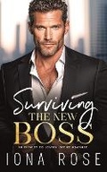 Cover: Surviving The New Boss - Somebooks